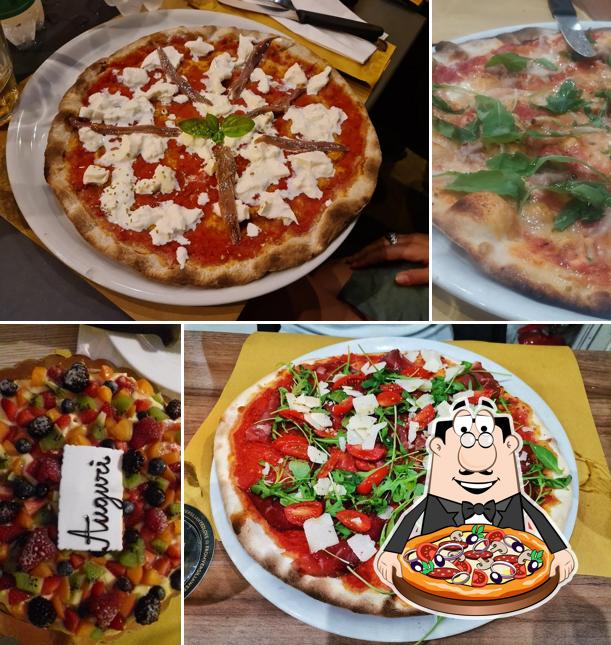 Pizzeria La Rocca