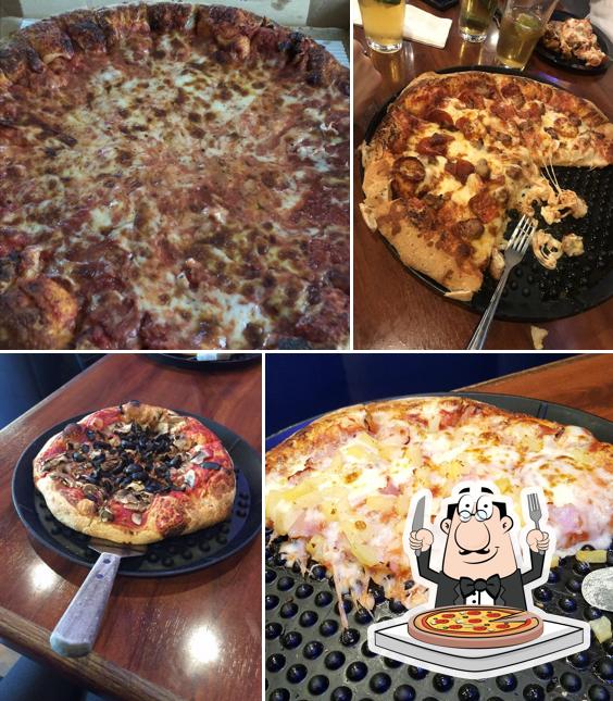 Barro's Pizza
