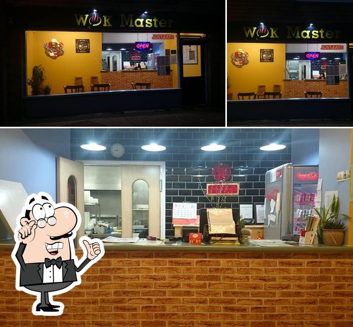 Wok Master Chinese Takeaway