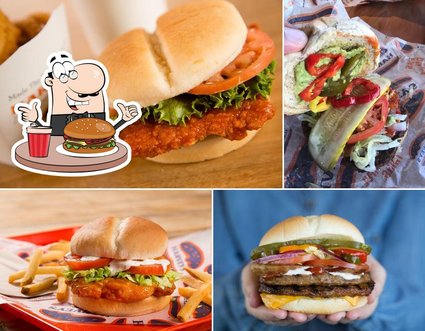 Harvey's