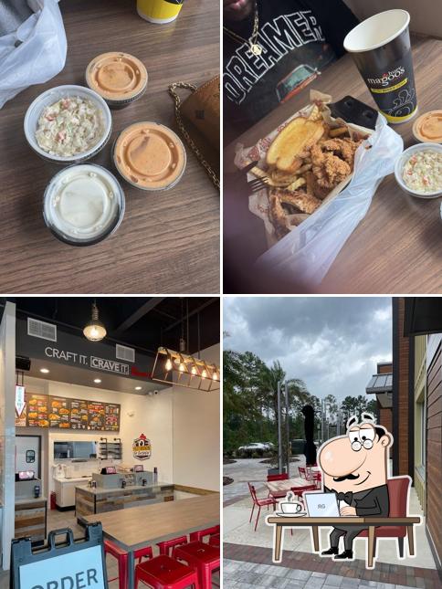 Huey Magoo's Chicken Tenders