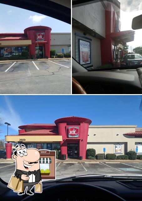 Jack in the Box