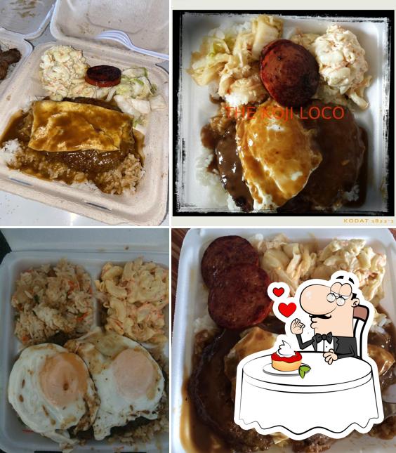 Koji's Bento Box