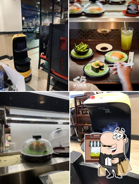 Kura Revolving Sushi Bar