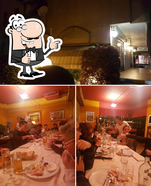 Ristorante Pizzeria La Tavernetta