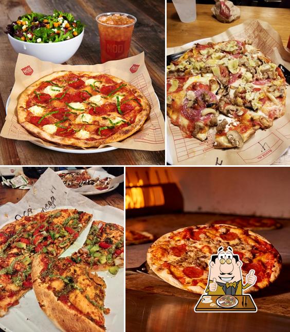 MOD Pizza