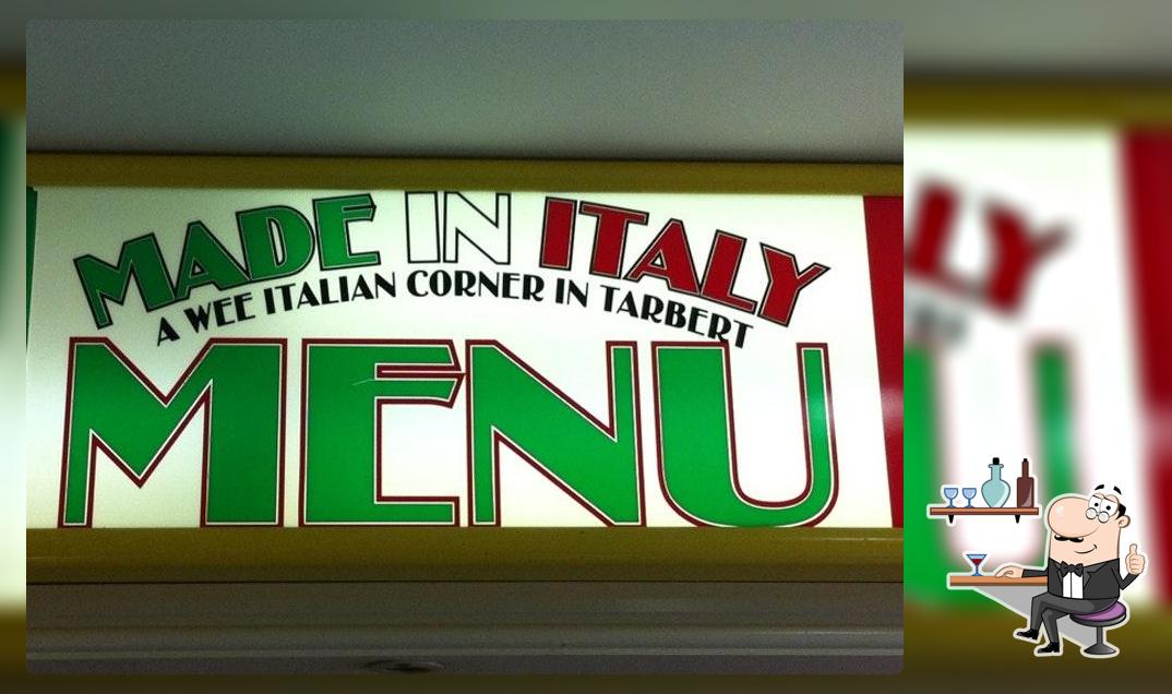 Made In Italy