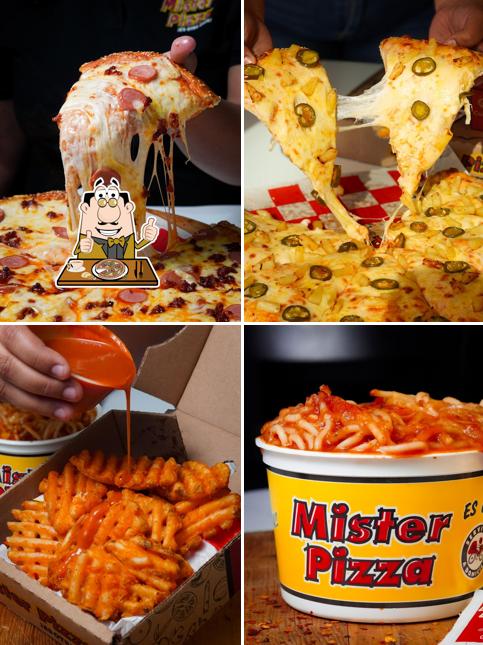Mister Pizza