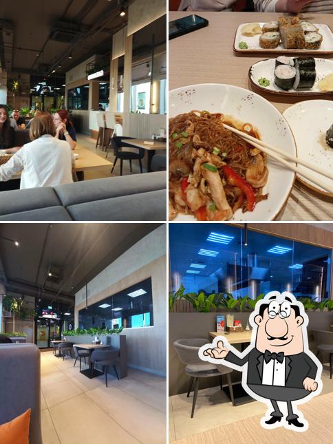 Интерьер "Окинава"