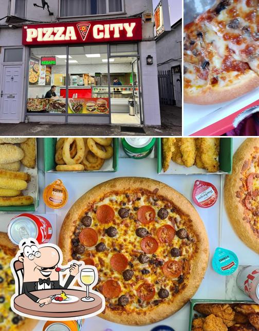 Pizza City