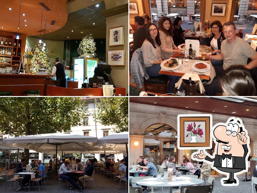 Pizzeria Ristorante Molino Molard