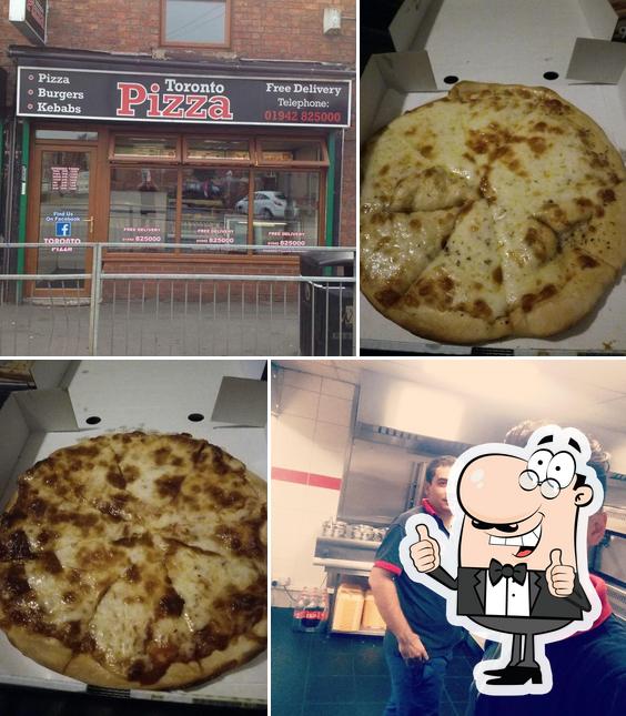 Toronto Pizza