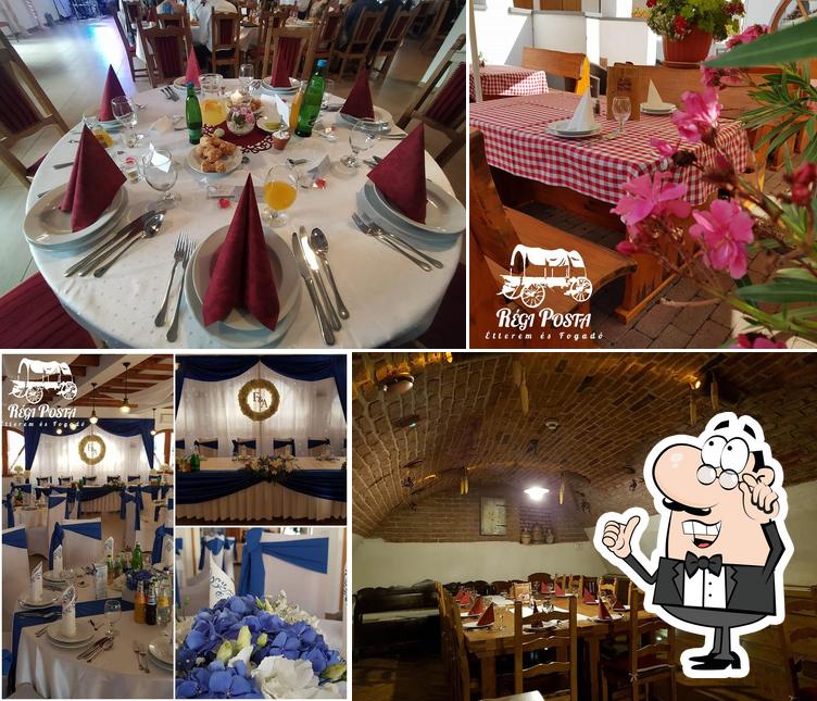 Régi Posta Restaurant