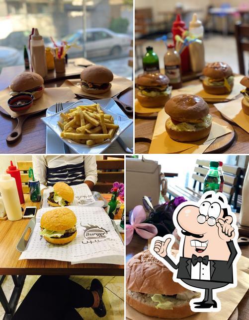 Burger Plus +