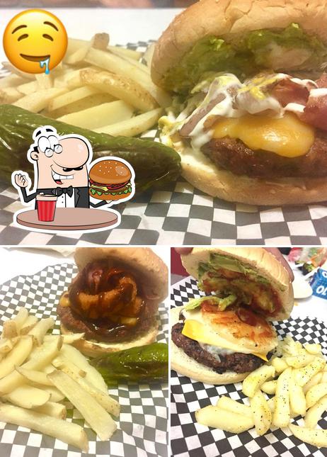 BURGR