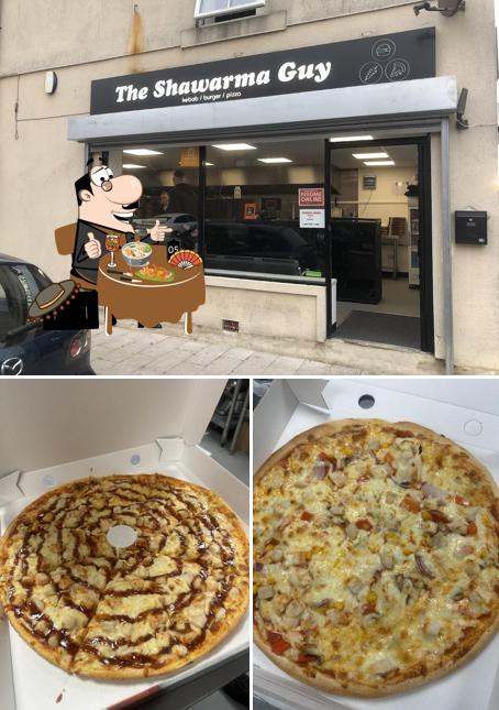 Blyth Pizza