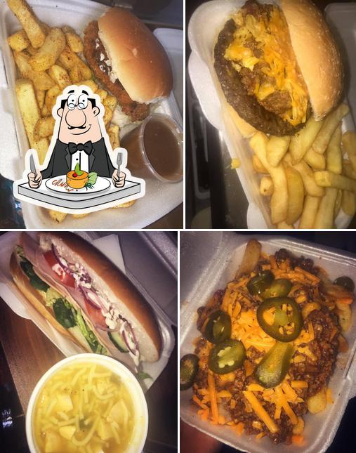 Broadmeadow Snacks