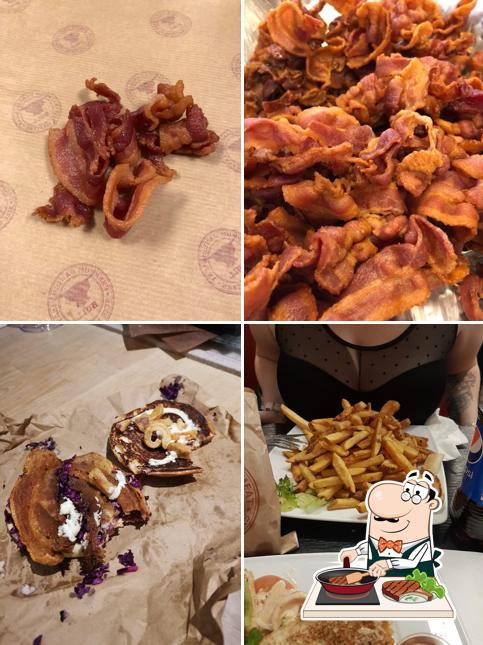 Bull Burger