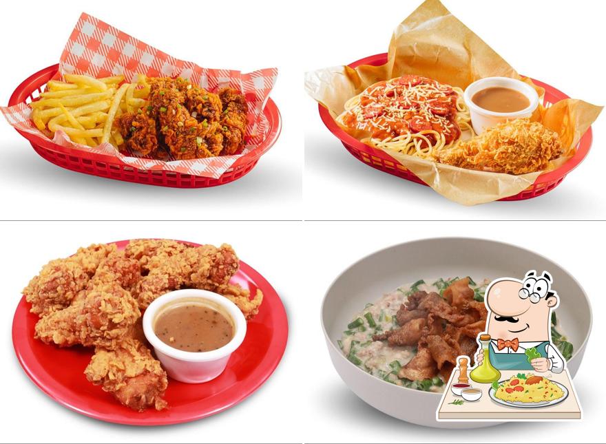 Chooks Diner SM Center Angono