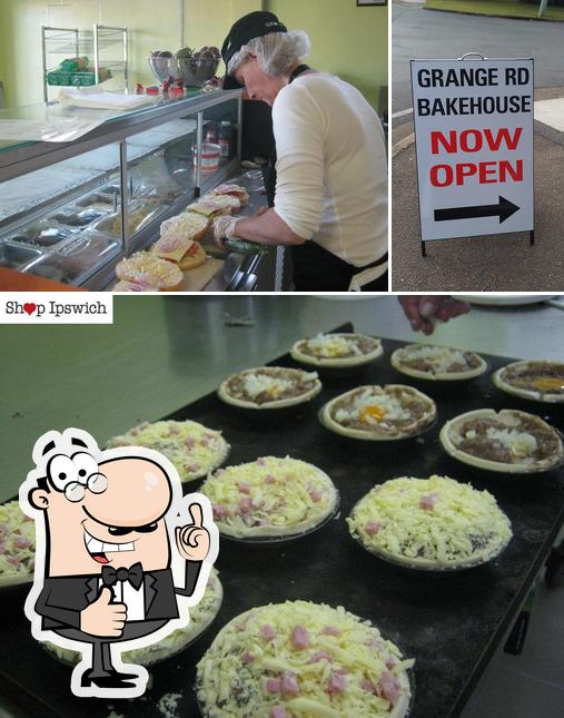 Grange Road Bakehouse