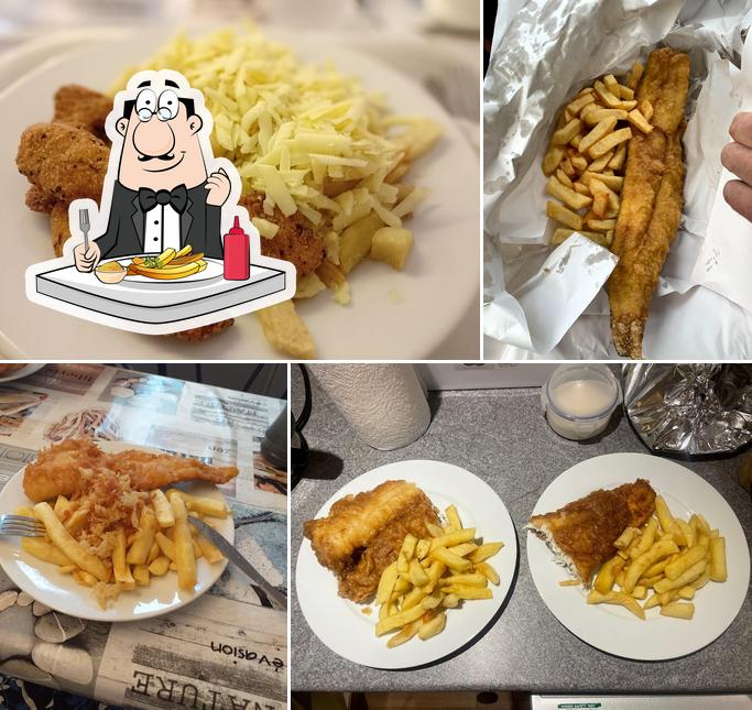 Holt Fish Bar