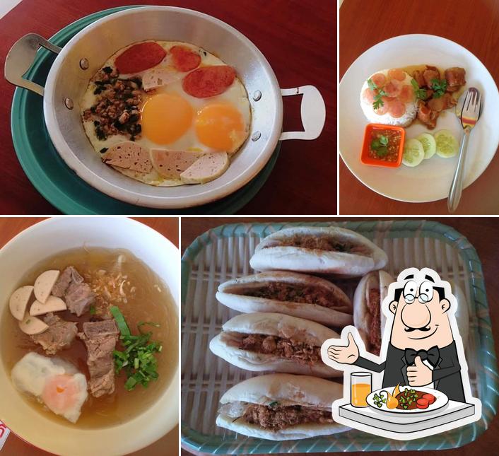 ร้านอันจ๋าว โจ๊ก จั๊บ เส้น
