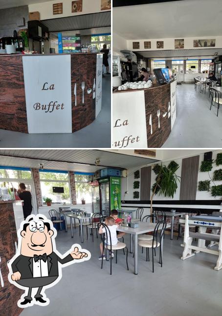La Buffet Bar and Grill