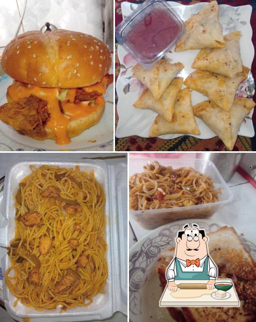 MAMA'S KITCHEN