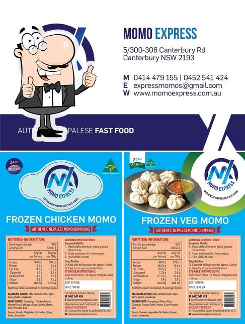 Momo Express