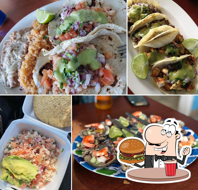 Mariscos Guamuchil Seafood