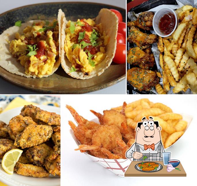 Munchies Burgers & Wings