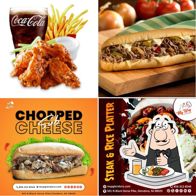 My Way Deli & Grill