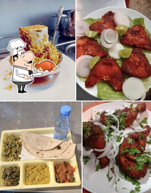 New arafat restaurant