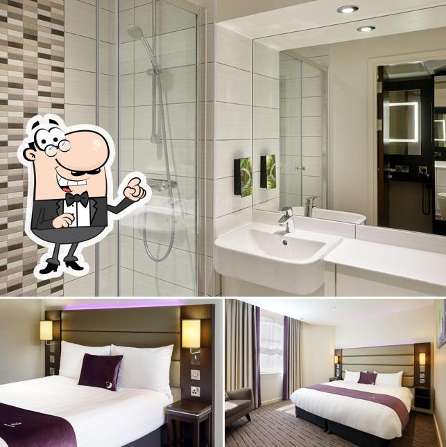 Premier Inn Greenock hotel