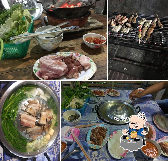 Punch Mookata พั้นช์หมูกระทะ