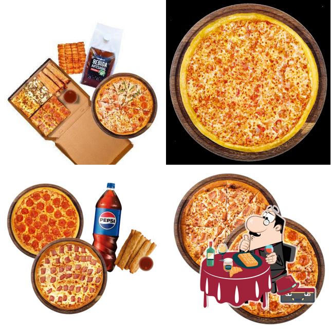 Ready Pizza • Garabito