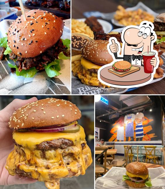 Ribs & Burgers Randwick