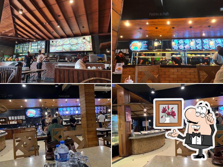 Sasha Food Court
