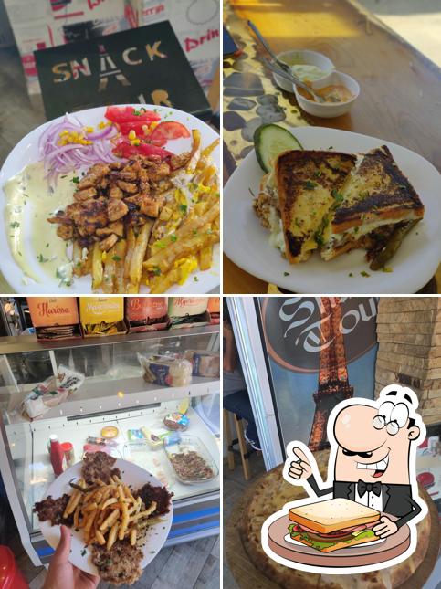 Snack tour