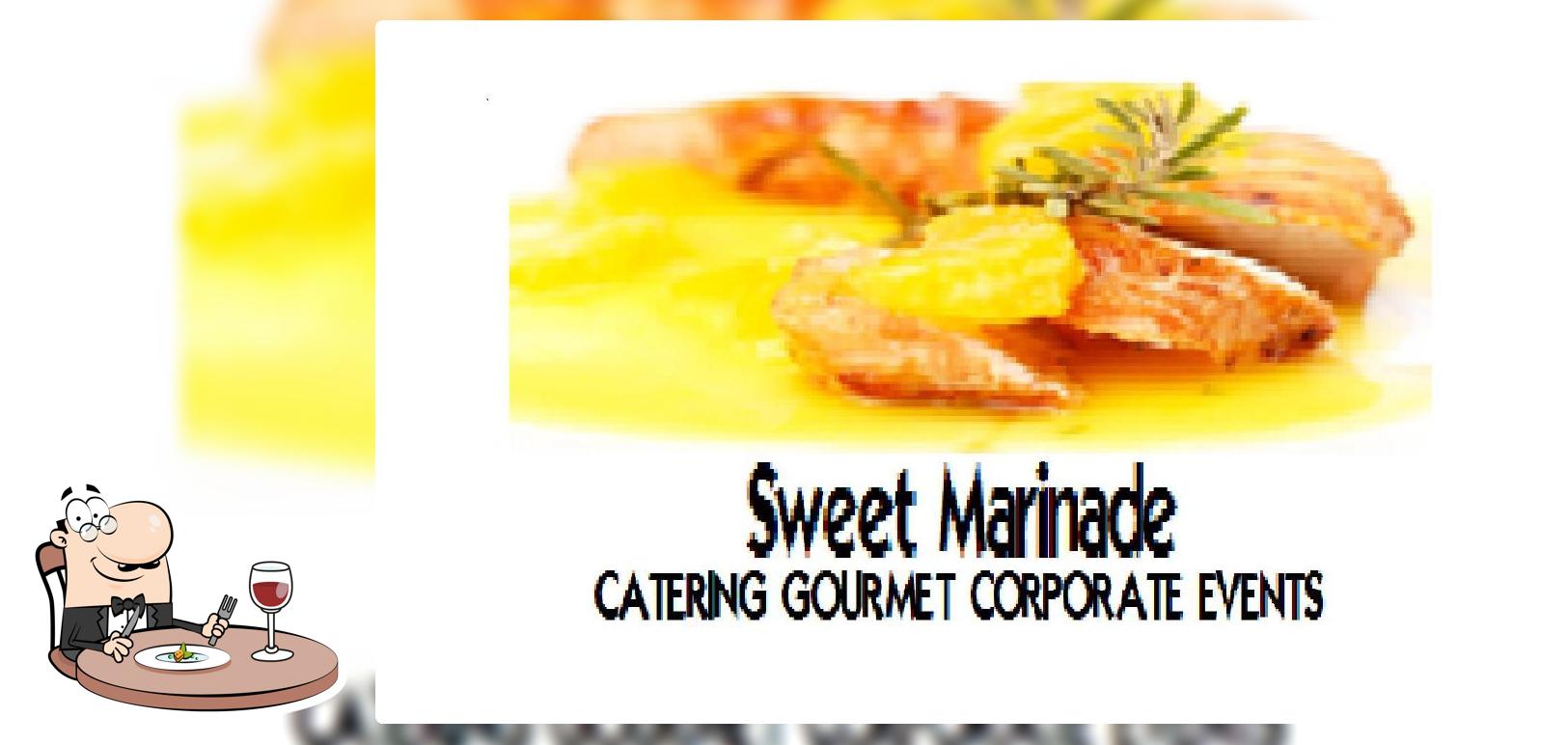 Sweet Marinade