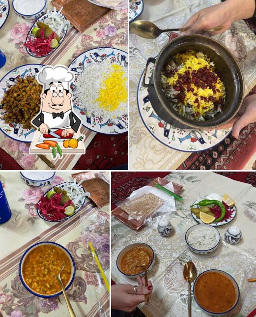 رستوران قاجاریه
