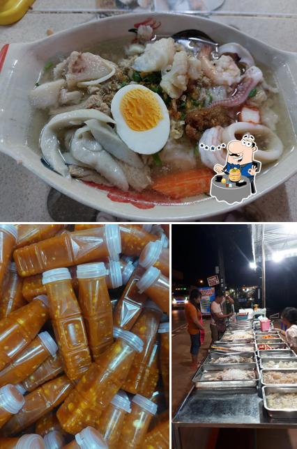 ยิ่งเจริญซีฟู้ดหมูกระทะบุฟเฟ่ต์ เซกา