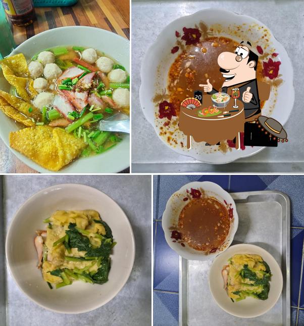 โต ก๋วยเตี๋ยว