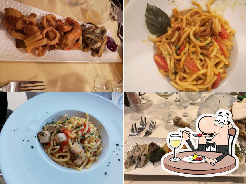Ristorante la Risacca