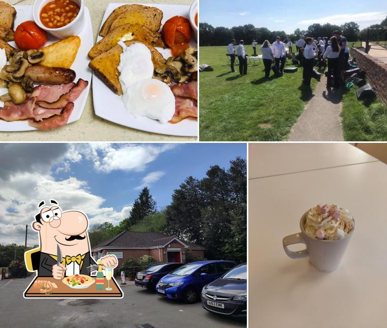 Sandhurst Park Cafe & Coffee Shop