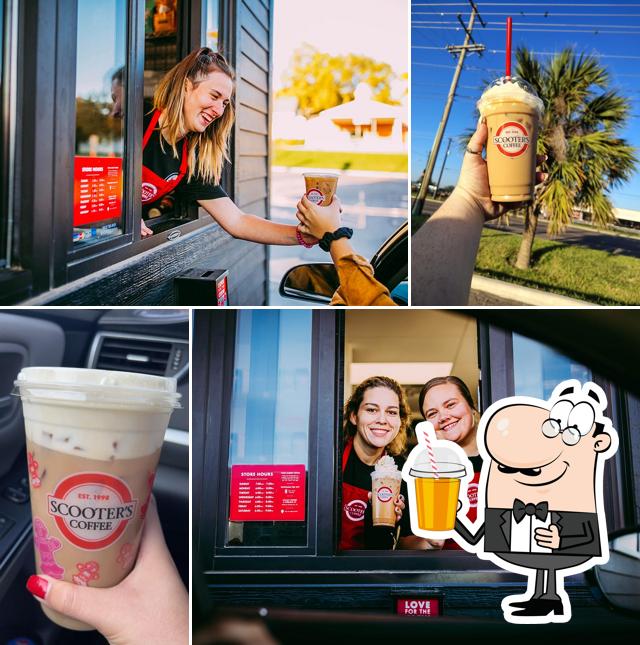 Scooter's Coffee