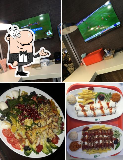 Tick Restaurant رستوران تیک