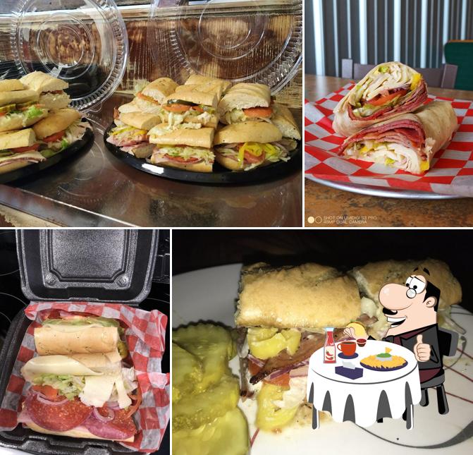 Sub Stop