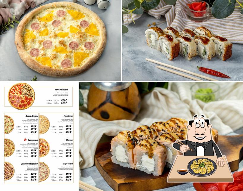 Sushi Moji