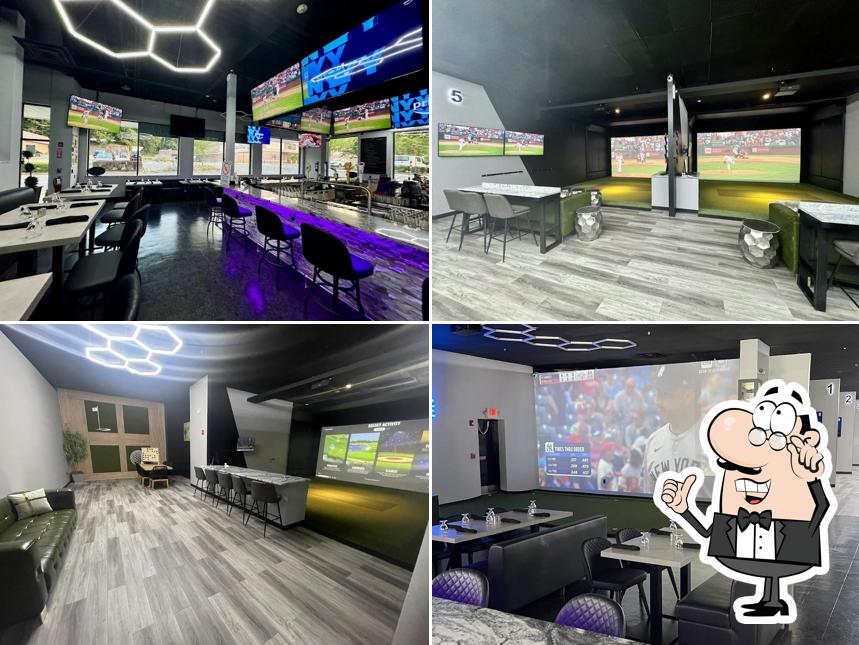 The 19th Hole Indoor Golf